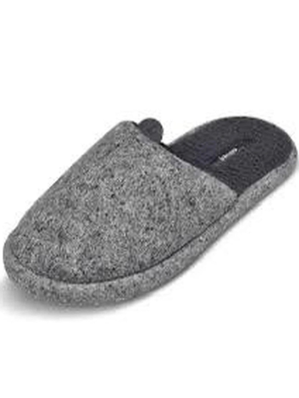 allbirds NWOB Slip-On Wool Dweller
Slipper Dark Gray cozy comfort Unisex S
M6/W7